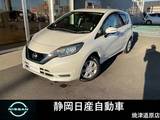 日産 ノート 1200cc 1.2 e-POWER X アラウンドビューモニターミラー