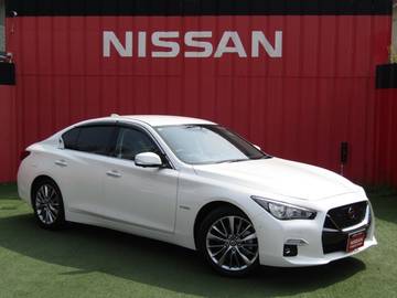 3.5 ハイブリッド GT タイプP 4WD 4WD　黒革シート　プロパイロット2.0