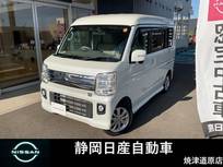 日産 NV100クリッパーリオ 660cc 660 G ハイルーフ 4WD 竜巻　風害車　メモリーナビゲーション
