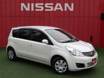 日産 ノート 1500cc 1.5 15X ワンオーナー　純正ナビ　ETC2.0