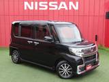 ダイハツ タント 660cc 660 カスタム X トップエディションリミテッド SAIII ワンオーナー　純正ナビ　全周囲カメラ