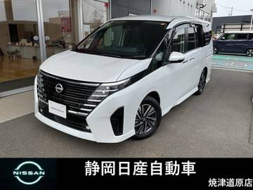 1.4 e-POWER ハイウェイスターV APドライブ付き車　メーカーナビゲーション