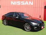 日産 スカイライン 3000cc 3.0 400R 試乗車アップ　サンルーフ　黒革シート
