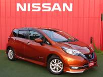 日産 ノート 1200cc 1.2 e-POWER メダリスト 純正7インチナビ　バックカメラ　ETC