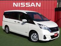 日産 セレナ 2000cc 2.0 X VセレクションII ワンオーナー　9インチナビ　バックカメラ