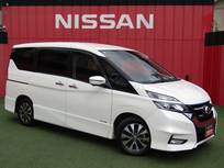 日産 セレナ 2000cc 2.0 ハイウェイスター VセレクションII ワンオーナー　アルパインBIG-Xナビ