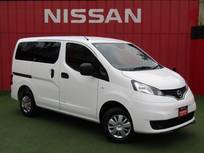日産 NV200バネットバン 1600cc 1.6 GX 4WD レンタアップ　7インチナビ　バックカメラ