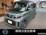 日産 ルークス 660cc 660 X 両側オートスライドドア　LEDヘッドライト