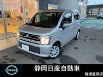 スズキ ワゴンR 660cc 660 ハイブリッド FX 運転席ヒーターシート　CDチューナー　ETC