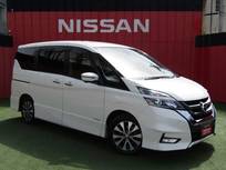 日産 セレナ 2000cc 2.0 ハイウェイスター V ワンオーナー　プロパイロット