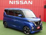 日産 ルークス 660cc 660 ハイウェイスターX プロパイロット エディション ワンオーナー　デカナビ　全周囲カメラ