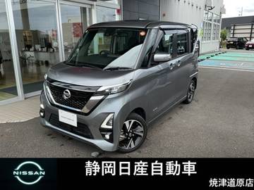 660 ハイウェイスターGターボ プロパイロット エディション 4WD プロパイロット
