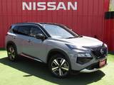 日産 エクストレイル 1500cc 1.5 G e-4ORCE 4WD ワンオーナー　黒内装　日産コネクトナビ
