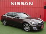 日産 フーガハイブリッド 3500cc 3.5 ワンオーナー