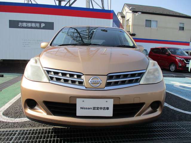 埼玉日産自動車株式会社 U Cars春日部 埼玉県 ティーダ 日産の在庫詳細から中古車を探す 日産公式中古車検索サイト