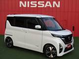 日産 ルークス 660cc 660 ハイウェイスターX プロパイロット エディション ワンオーナー　快適パック