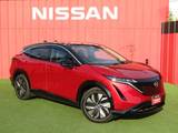 日産 アリア B6 プロパイロット2.0　純正MナビTV