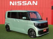 日産 ルークス 660cc 660 ハイウェイスターX 弊社デモカー　インフォメーションシステム