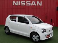 スズキ アルト 660cc 660 L スズキ セーフティ サポート装着車 社外メモリーナビ　バックカメラ