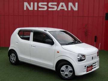 660 L スズキ セーフティ サポート装着車 社外メモリーナビ　バックカメラ