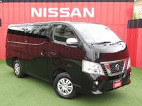 日産 NV350キャラバン 2500cc 2.5 プレミアムGX ロングボディ ディーゼルターボ 4WD メモリーナビTV　アラウンドビューモニター