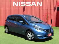 日産 ノート 1200cc 1.2 e-POWER X 純正メモリーナビ・フルセグ・アラウンドビ