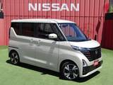 日産 ルークス 660cc 660 ハイウェイスターGターボ ディスプレイオーディオ・アラウンドビュー