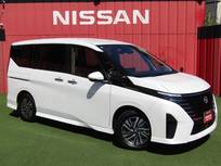 日産 セレナ 1400cc 1.4 e-POWER ハイウェイスターV チェアキャブ スロープタイプ 車いす1名 サード仕様 チェアキャブ・プロパイロット・メーカーナ