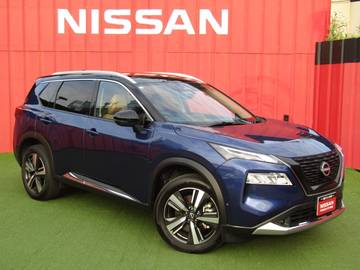 1.5 G e-4ORCE 4WD プロパイロット・メーカーナビ・フルセグ・
