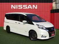 日産 セレナ 1200cc 1.2 e-POWER ハイウェイスター V プロパイロット・純正メモリーナビ・フルセ