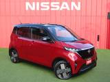 日産 サクラ G プロパイロット・メーカーナビ・フルセグ・