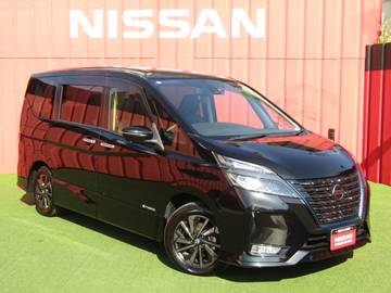 1.2 e-POWER ハイウェイスター V アーバンクロム プロパイロット・純正メモリーナビ・フルセ