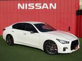 日産 スカイライン 3000cc 3.0 400R メーカーナビ・フルセグ・レザーシート・BO