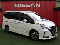 日産 セレナ 2000cc 2.0 ハイウェイスター V プロパイロット・純正メモリーナビ・フルセ