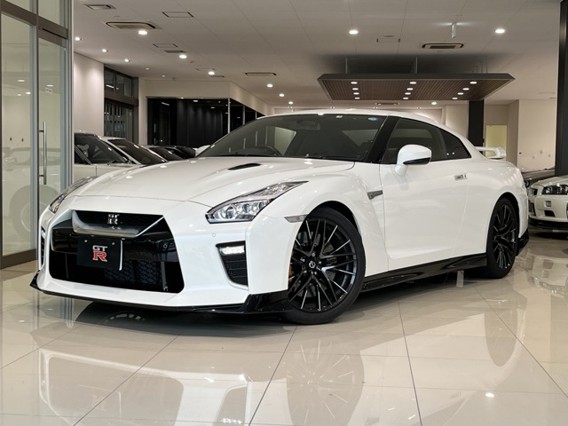 奈良日産自動車株式会社 中古車登美ヶ丘店・奈良県・GT-R・日産の在庫