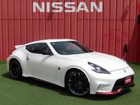 日産 フェアレディZ 3700cc 3.7 NISMO 6MT・メーカーナビ・フルセグ・バックカメ