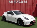日産 フェアレディZ 3700cc 3.7 NISMO 6MT・メーカーナビ・フルセグ・バックカメ