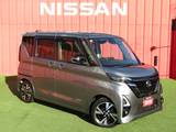 日産 ルークス 660cc 660 ハイウェイスターGターボ アーバンクロム プロパイロット エディション プロパイロット・純正メモリーナビ・フルセ