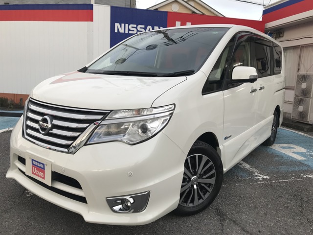 セレナ 関東 の中古車 31ページ目 日産公式中古車検索サイト