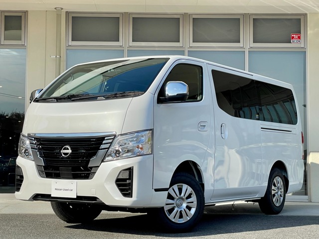 奈良日産自動車株式会社 中古車登美ヶ丘店・奈良県・キャラバン・日産