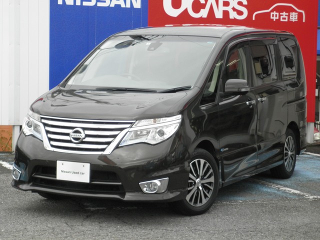 埼玉日産自動車株式会社 U Cars上尾 埼玉県 セレナ 日産の在庫詳細から中古車を探す 日産公式中古車検索サイト