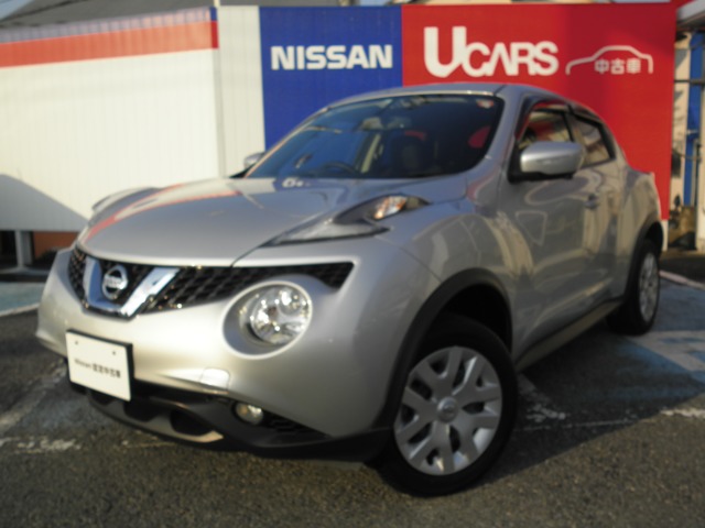 埼玉日産自動車株式会社 U Cars上尾 埼玉県 ジューク 日産の在庫詳細から中古車を探す 日産公式中古車検索サイト