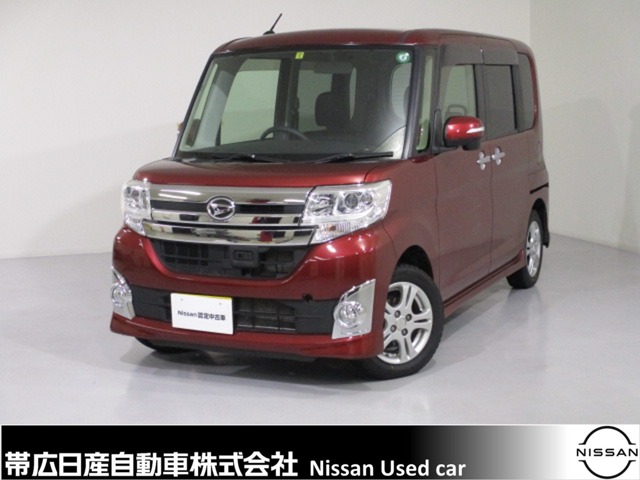 帯広日産自動車株式会社 ギャラリー２２店 北海道 タント ダイハツの在庫詳細から中古車を探す 日産公式中古車検索サイト