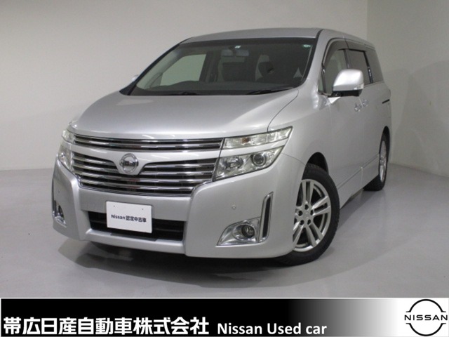 帯広日産自動車株式会社 ギャラリー２２店 北海道 エルグランド 日産の在庫詳細から中古車を探す 日産公式中古車検索サイト