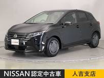 日産 ノート 1200cc 1.2 X 純正ナビ バックカメラ ディーラー保証