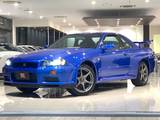 日産 スカイラインGT-R 2600cc 2.6 4WD 1オーナー純正アルミホイールリアウィング