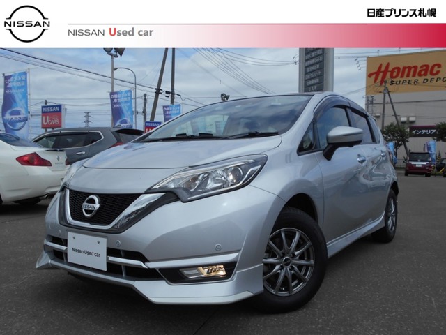 日産プリンス札幌販売株式会社 皆来宮の沢 北海道 ノート 日産の在庫詳細から中古車を探す 日産公式中古車検索サイト