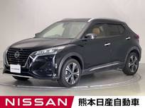 日産 キックス 1200cc 1.2 X ツートーン インテリアエディション (e-POWER) シートヒーター　アラウンドモニター