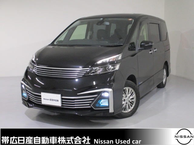 帯広日産自動車株式会社 ギャラリー２２店 北海道 セレナ 日産の在庫詳細から中古車を探す 日産公式中古車検索サイト