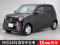 ホンダ N-ONE 660cc 660 G ディーラー保証　CD